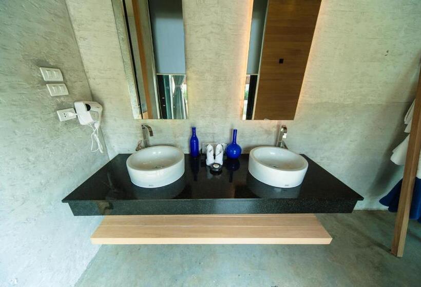 فيلا غرفتين نوم, Sea Two Pool Villa Resort Pattaya