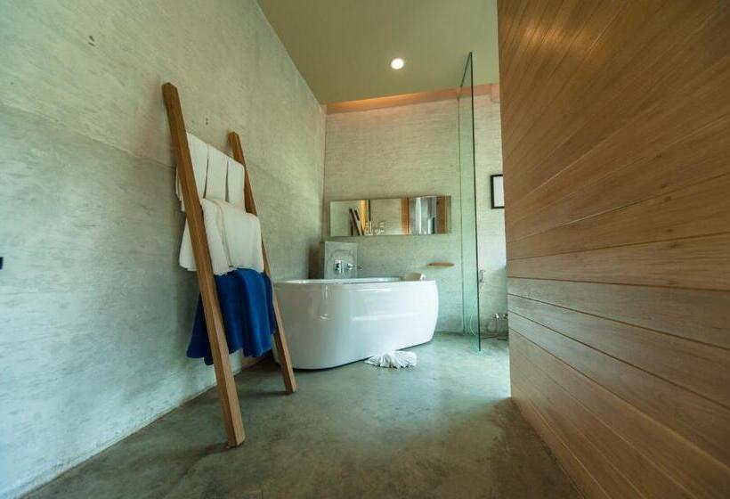 فيلا غرفتين نوم, Sea Two Pool Villa Resort Pattaya