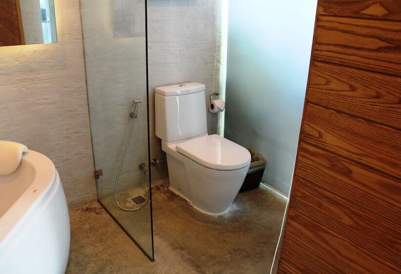 فيلا سوبيريور غرفة نوم واحدة, Sea Two Pool Villa Resort Pattaya