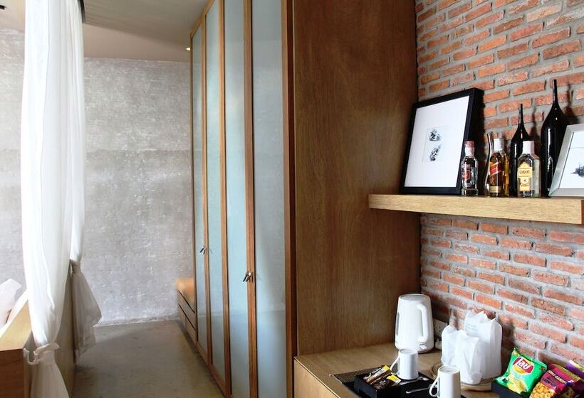 فيلا ديلوكس غرفة نوم, Sea Two Pool Villa Resort Pattaya