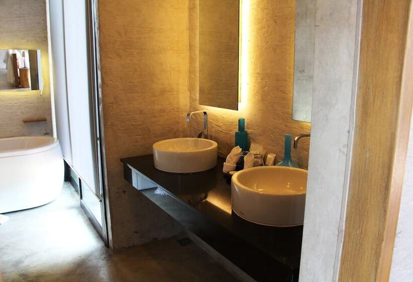 فيلا ديلوكس غرفة نوم, Sea Two Pool Villa Resort Pattaya