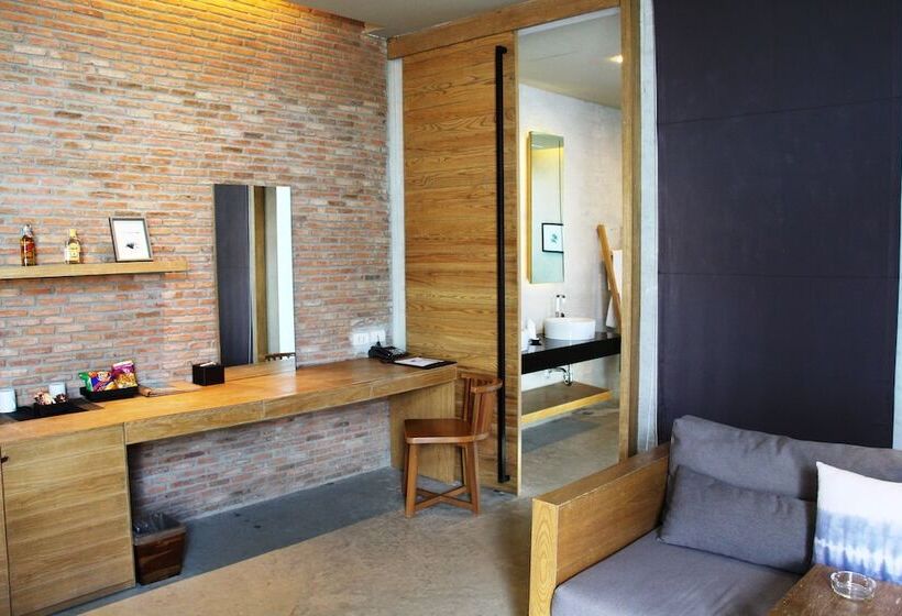 جناح 3 غرف نوم, Sea Two Pool Villa Resort Pattaya