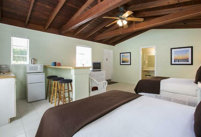 スタンダードルーム, Southwinds Motel