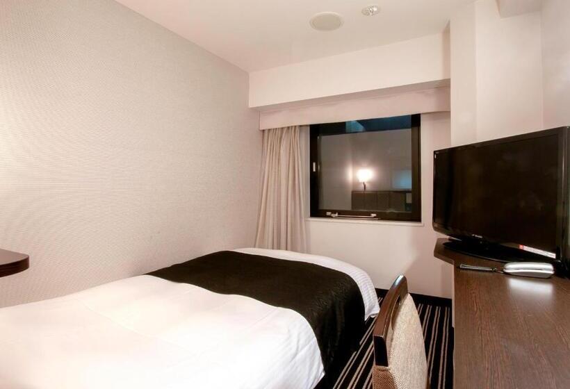 חדר סטנדרט יחיד, Apa Hotel Akihabara Ekimae