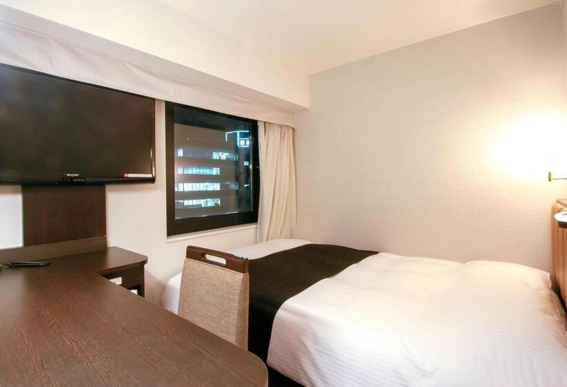 Номер Стандарт, Apa Hotel Akihabara Ekimae