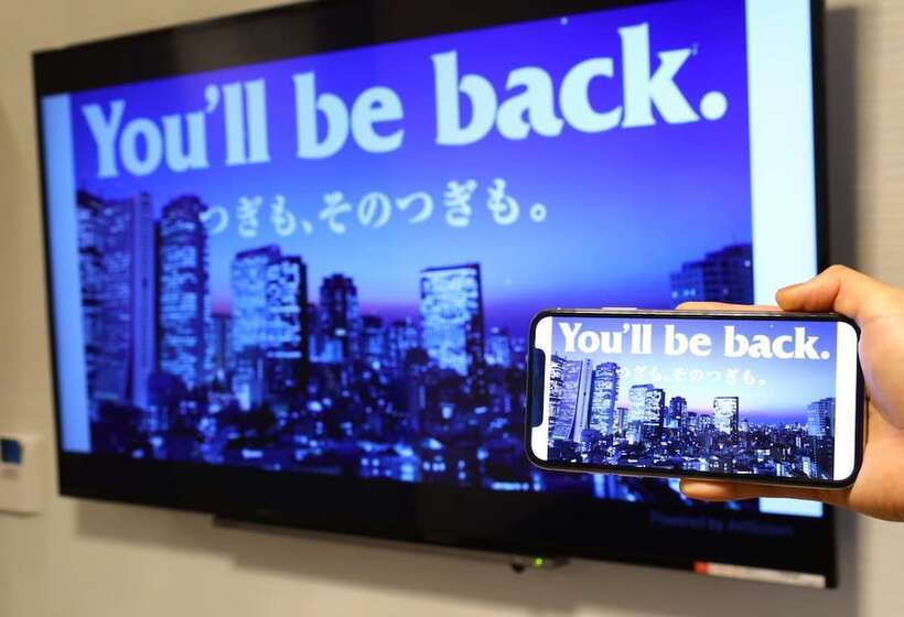 חדר סטנדרט יחיד, Apa Hotel Akihabara Ekimae