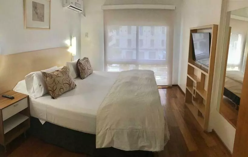 1ベッドルームアパートメント, Apart Hotel Rio Grande