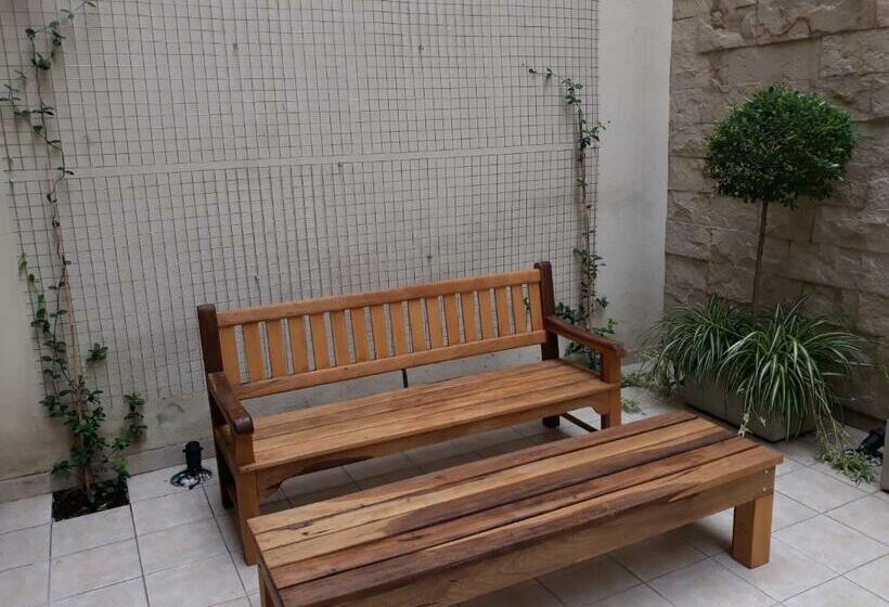 침실 1개 아파트, Apart Hotel Rio Grande