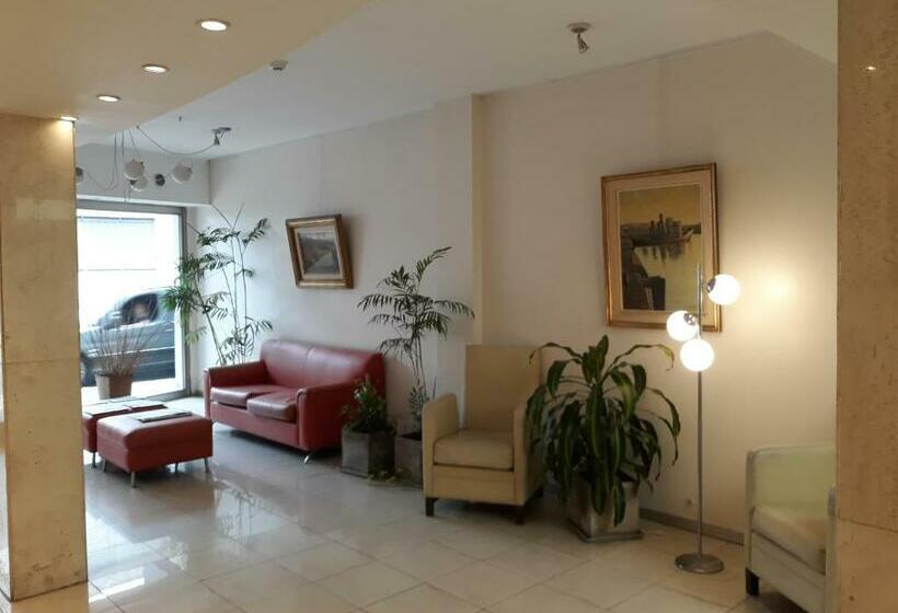 침실 1개 아파트, Apart Hotel Rio Grande