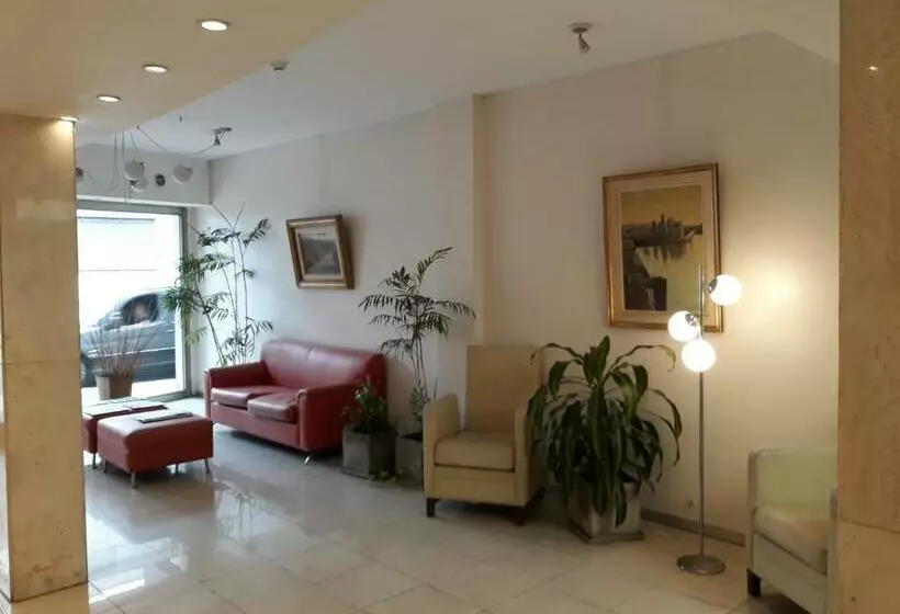 1ベッドルームアパートメント, Apart Hotel Rio Grande