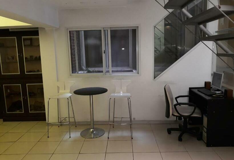 침실 1개 아파트, Apart Hotel Rio Grande