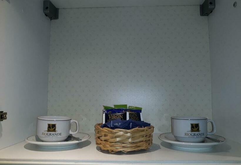 침실 1개 아파트, Apart Hotel Rio Grande