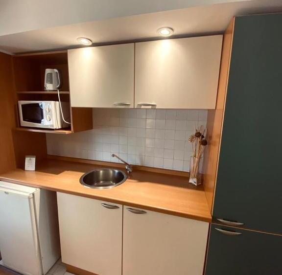 침실 1개 아파트, Apart Hotel Rio Grande