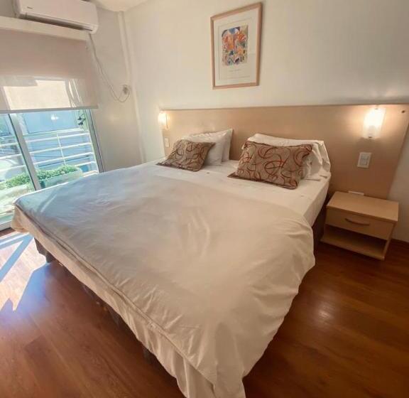 침실 1개 아파트, Apart Hotel Rio Grande