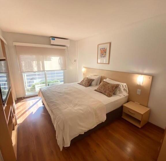 آپارتمان 1 خوابه, Apart Hotel Rio Grande