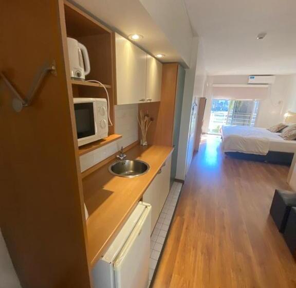 스탠다드 싱글 룸, Apart Hotel Rio Grande