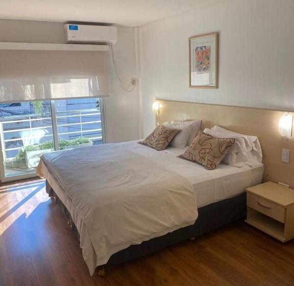 اتاق استاندارد یک نفره, Apart Hotel Rio Grande