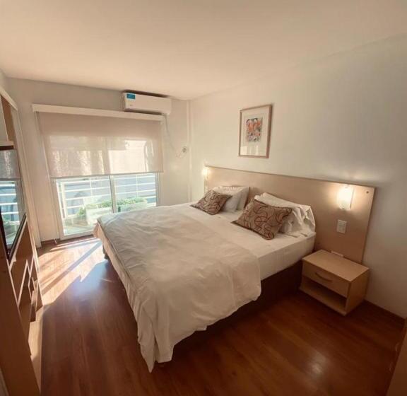 스탠다드 싱글 룸, Apart Hotel Rio Grande