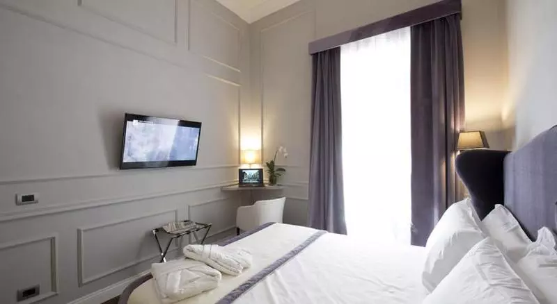 اتاق لوکس, Relais Leone
