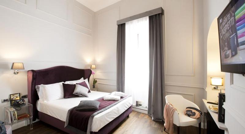 اتاق سوپریور, Relais Leone