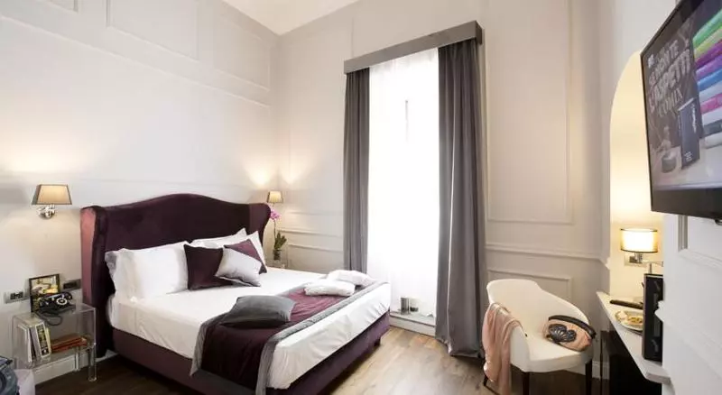 اتاق سوپریور, Relais Leone