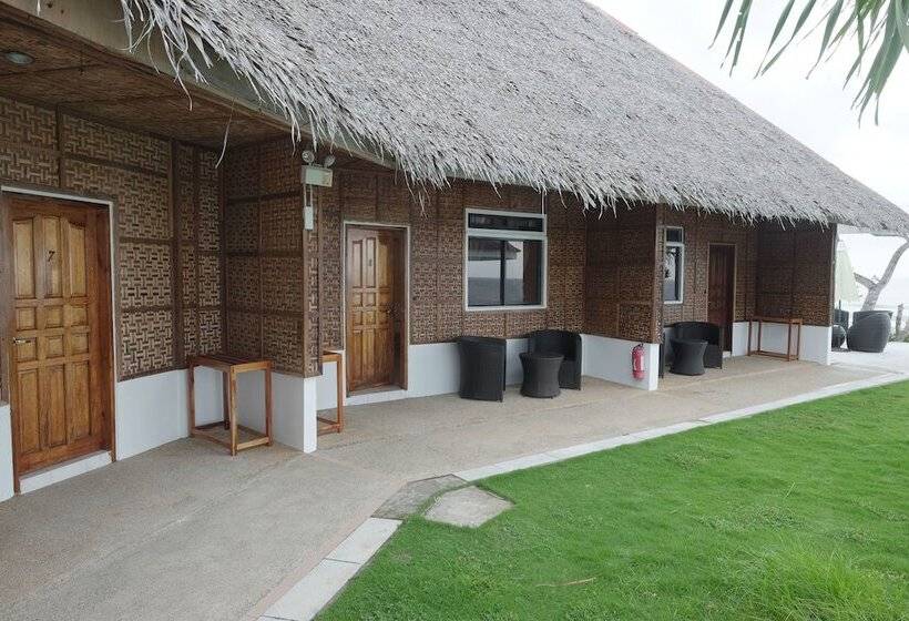 اتاق استاندارد با چشمانداز دریا, Cliffside Resort