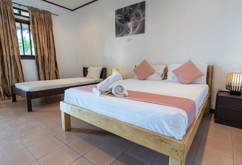 اتاق استاندارد با چشمانداز دریا, Cliffside Resort