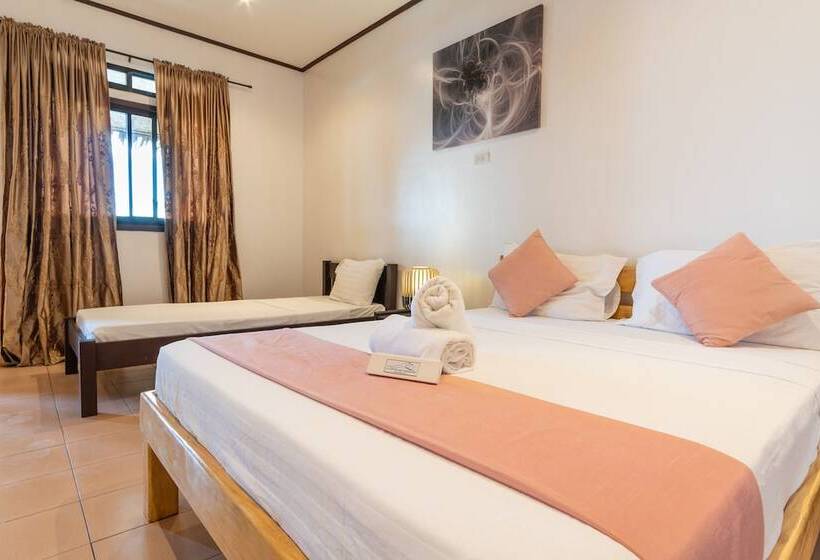 اتاق استاندارد با چشمانداز دریا, Cliffside Resort