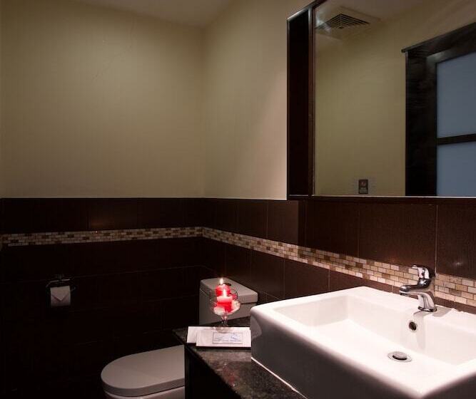 سوییت با چشمانداز دریا, Cliffside Resort