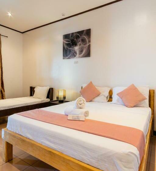 اتاق استاندارد با چشمانداز دریا, Cliffside Resort