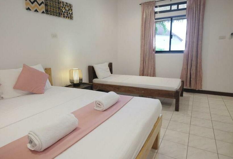 اتاق استاندارد با چشمانداز دریا, Cliffside Resort