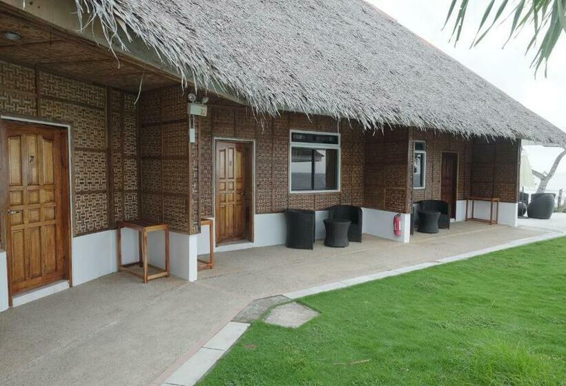 اتاق استاندارد با چشمانداز دریا, Cliffside Resort