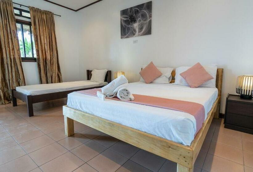 اتاق استاندارد با چشمانداز دریا, Cliffside Resort