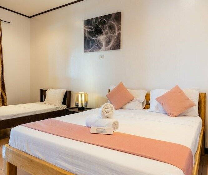 اتاق استاندارد با چشمانداز دریا, Cliffside Resort