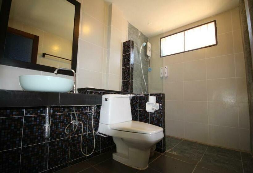 Family Room, Coco Lanta Resort   Sha Extra Plus