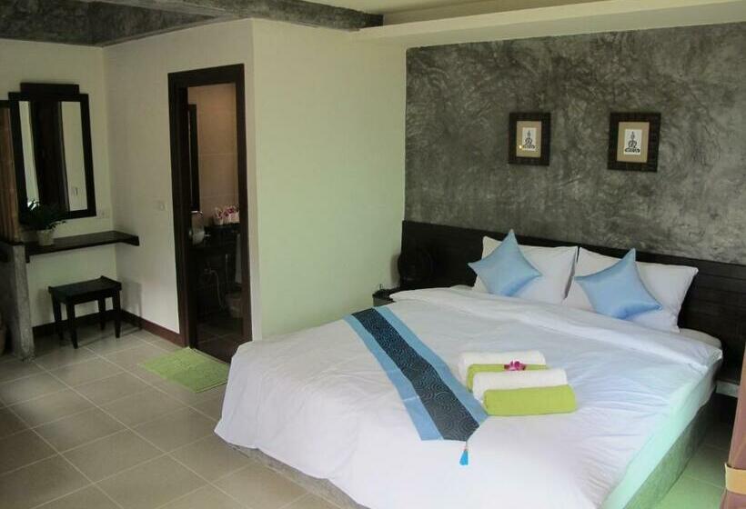 Family Room, Coco Lanta Resort   Sha Extra Plus