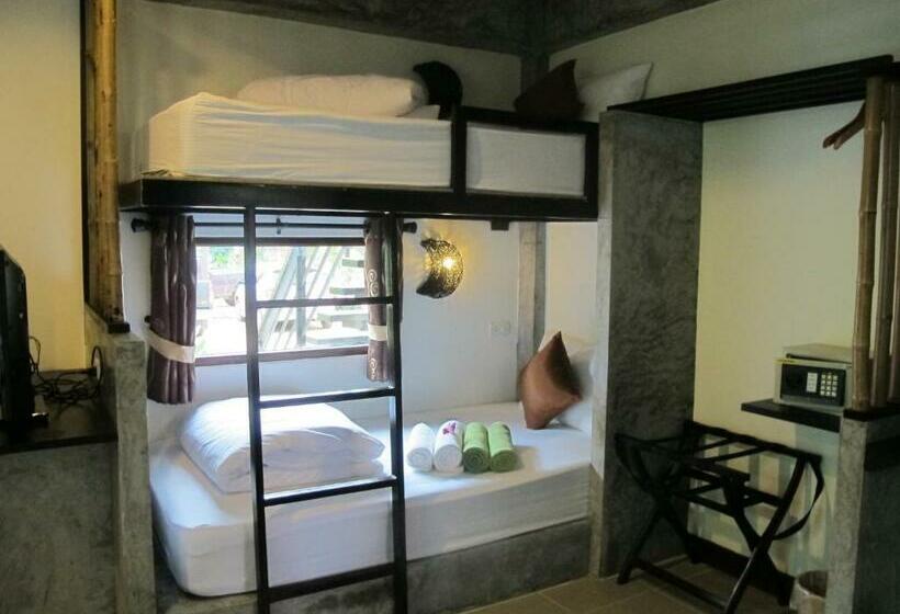 Family Room, Coco Lanta Resort   Sha Extra Plus