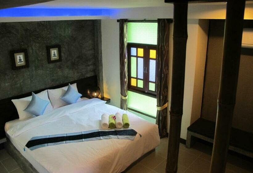 Family Room, Coco Lanta Resort   Sha Extra Plus