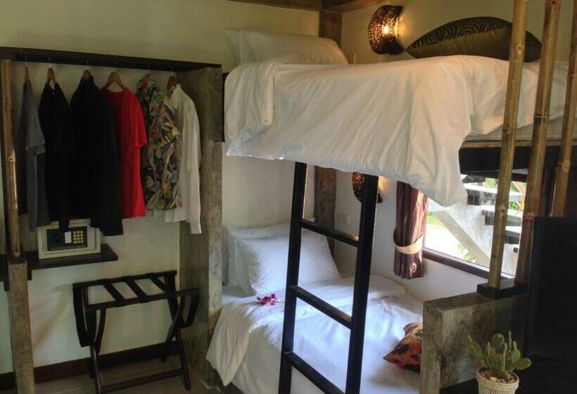 Family Room, Coco Lanta Resort   Sha Extra Plus