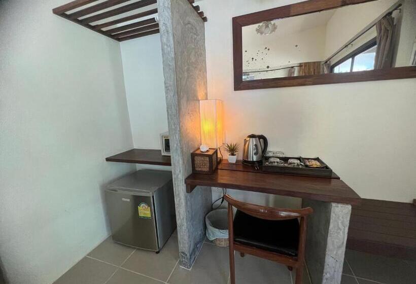 Bungalow Economy, Coco Lanta Resort   Sha Extra Plus