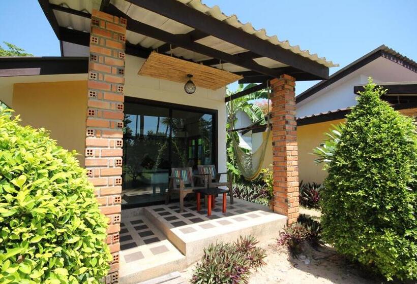 Bungalow Economy, Coco Lanta Resort   Sha Extra Plus