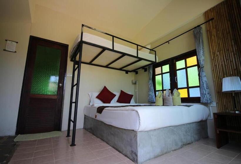 Bungalow Economy, Coco Lanta Resort   Sha Extra Plus