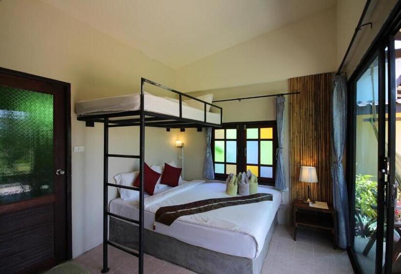 Bungalow Economy, Coco Lanta Resort   Sha Extra Plus