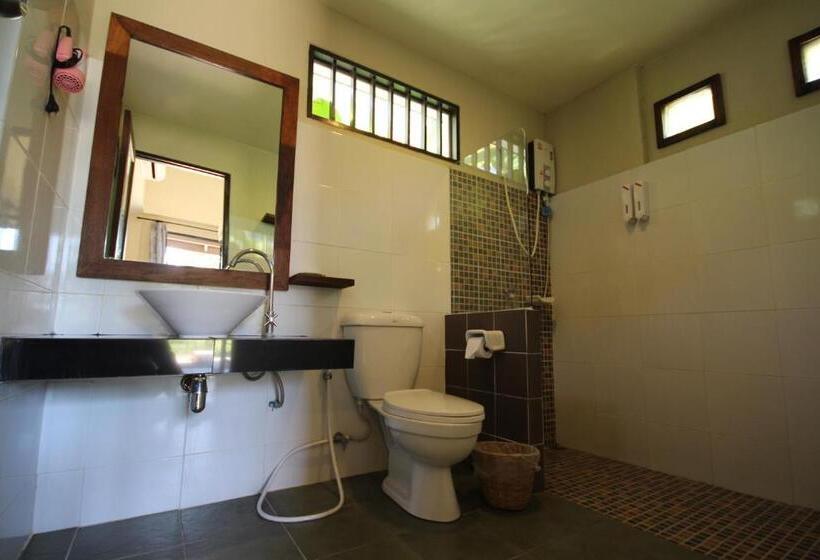 Bungalow Economy, Coco Lanta Resort   Sha Extra Plus