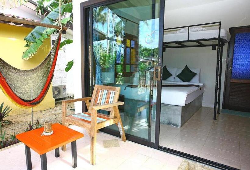 Bungalow Economy, Coco Lanta Resort   Sha Extra Plus