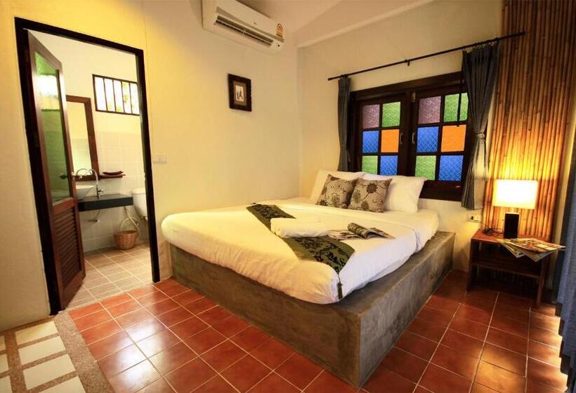 Bungalow Standard, Coco Lanta Resort   Sha Extra Plus