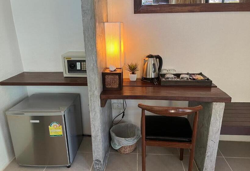 Bungalow Standard, Coco Lanta Resort   Sha Extra Plus