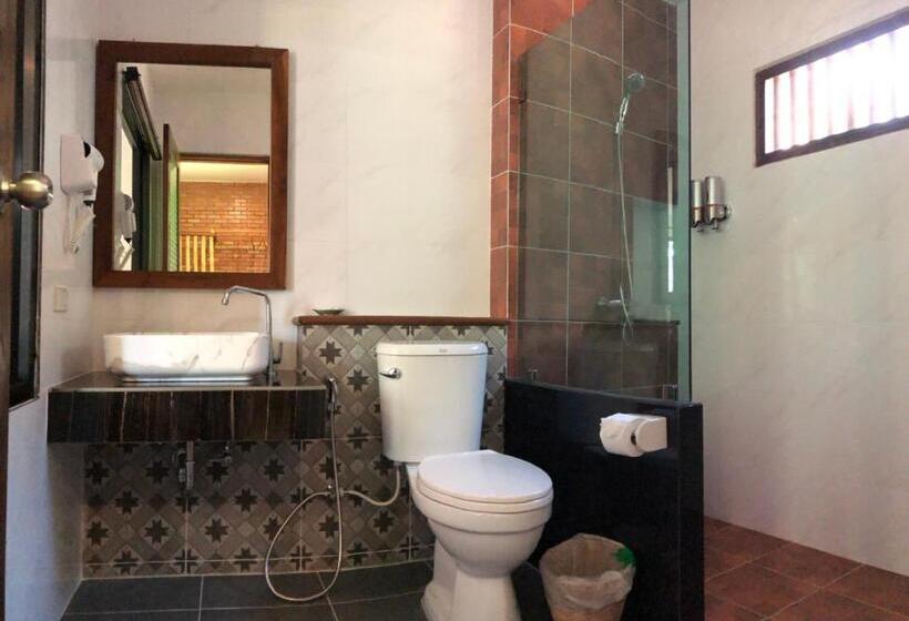 Habitació Triple Superior, Coco Lanta Resort   Sha Extra Plus