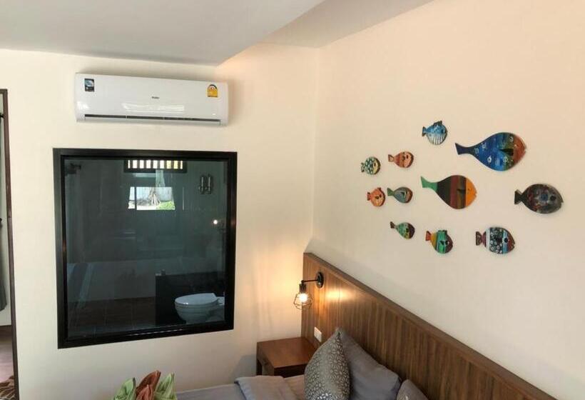 Bungalow Familiar, Coco Lanta Resort   Sha Extra Plus