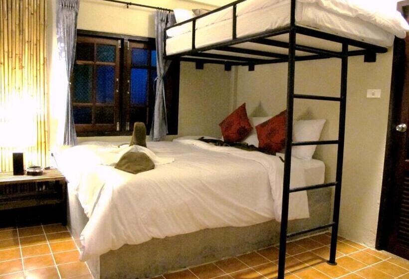 Bungalow Economy, Coco Lanta Resort   Sha Extra Plus